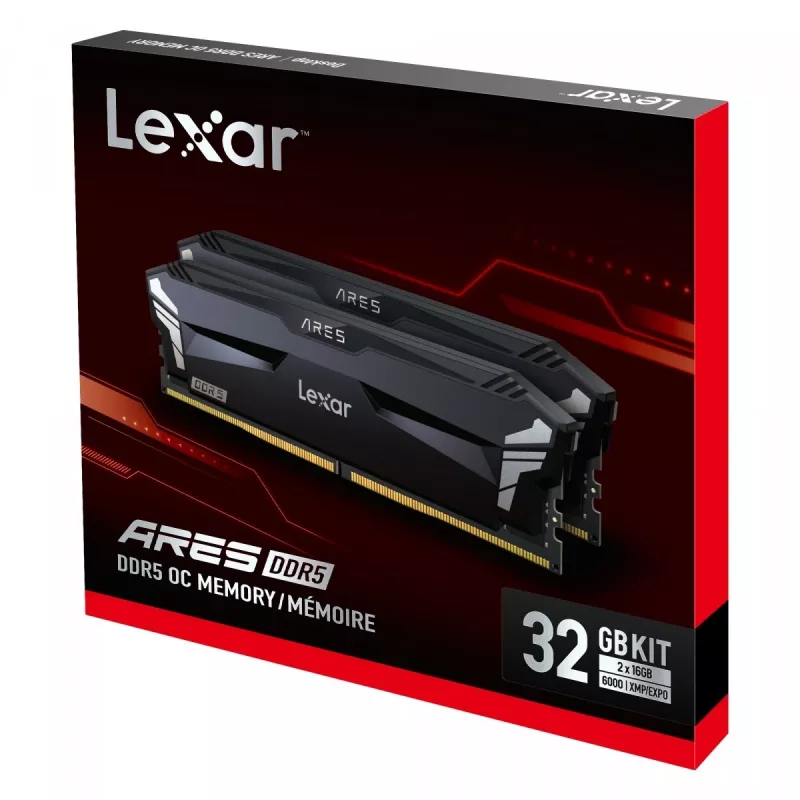 Muisti DIMM Lexar DDR5 32GB 6000