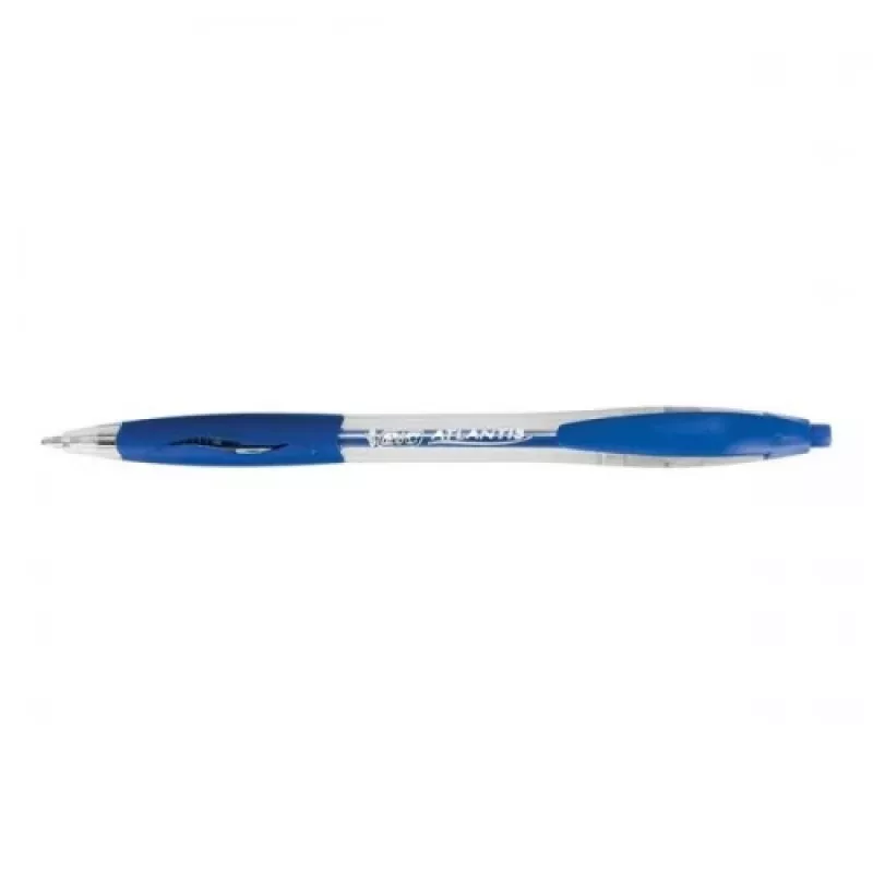 BIC kuulakärkikynä ATLANTIS REFRSH 1,0 mm sininen, 1 kpl 136700