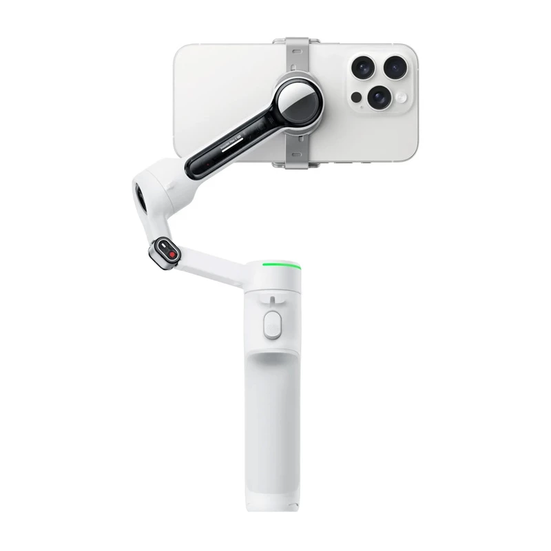 Insta360 Flow 2 Pro AI Tracker -vakainpaketti (valkoinen)