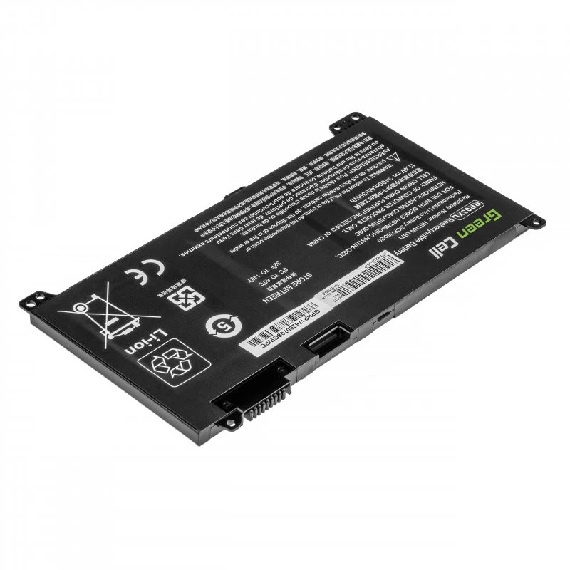 Paristo Green Cell HP183 HP ProBook 430/440/450/455/470 G4 G5 — 11,4V 3400mAh LiPo