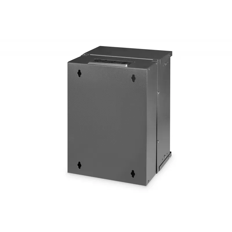 Digitus DN-49103 seinäkiinnitysrunkki 9U IP20 60 kg musta