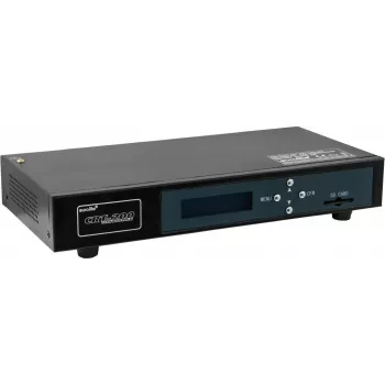 Valonohjauspöytä EUROLITE CRT-200PRO MK2 DMX 512 192 kanavaa