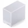 Tietokonekotelo Jonsbo D32 PRO Mesh mATX – valkoinen