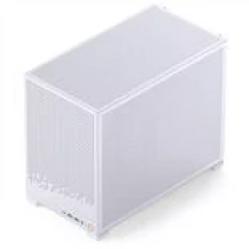 Tietokonekotelo Jonsbo D32 PRO Mesh mATX – valkoinen