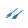 USB-kaapeli ShiverPeaks BS77192 1,8 m USB 3.2 Gen 1 Micro-USB B