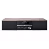 Mikrojärjestelmä Bluetooth RDS/ID3-Tag CD/MP3/USB/AUX/ClockAlarm