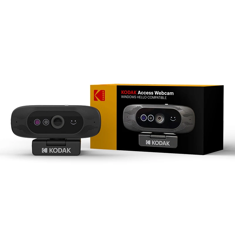 Verkkokamera Kodak 575432001 720p HD-resoluutio, USB-liitäntä