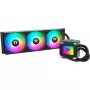 Thermaltake LA360 ARGB Sync AIO-nestejäähdytin, musta