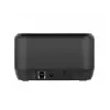 Kiintolevyn telakointiasema 2,5/3,5 USB 3.0 Natec Kangaroo Dual, kloonaustoiminto, virtalähde