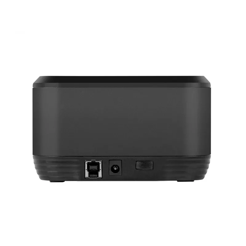 Kiintolevyn telakointiasema 2,5/3,5 USB 3.0 Natec Kangaroo Dual, kloonaustoiminto, virtalähde
