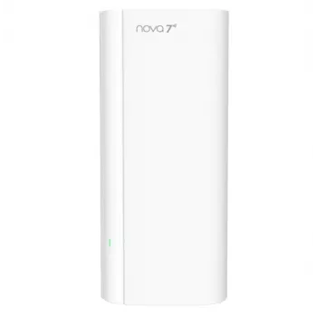 Langaton reititin TENDA EE3 Pro (2 kpl pakkaus) Dual Band 802.11ac, 2,4/5 GHz, 2882 Mbit/s, 3x LAN, 5 sisäänrakennettua antennia