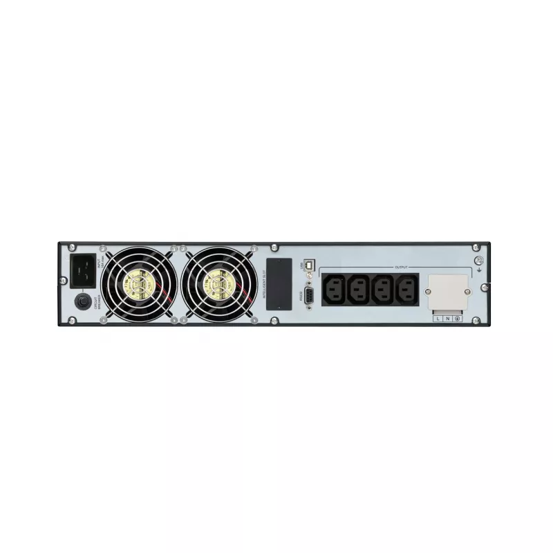 Keskeytymätön virransyöttö FSP CHAMP 2K Rack 2U 2000 VA 1800 W online