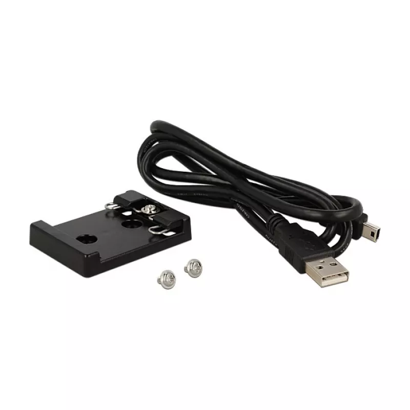 Kaapeliadapteri DeLOCK 62501 USB 2.0 RS-422/485 musta vihreä