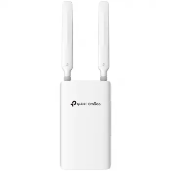 TP-Link Omada ER703WP-4G-Outdoor verkko-yhdyskäytävä/ohjain 10, 100, 1000 Mbit/s
