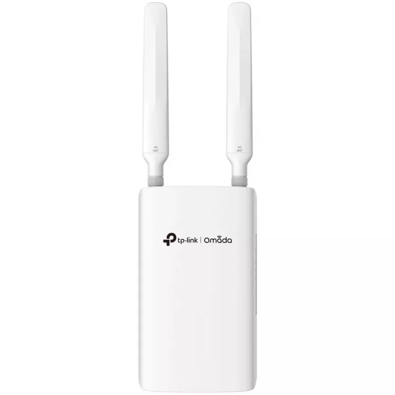 TP-Link Omada ER703WP-4G-Outdoor verkko-yhdyskäytävä/ohjain 10, 100, 1000 Mbit/s