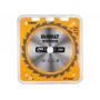 DeWALT DT1957-QZ pyörösahanterä 25 cm 1 kpl