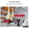 TP-LINK Mercusys MC200 Pan/Tilt kodin WLAN-valvontakamera