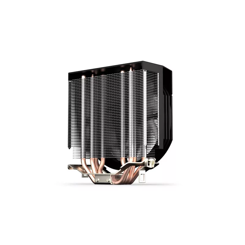 ENDORFY Spartan 5 MAX ARGB prosessori-ilmajäähdytin 12 cm musta 1 kpl