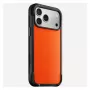 Puhelinkotelo Nomad Rugged Case iPhone 17 Pro Max, 17,5 cm (6,9 inch), oranssi