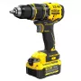 Stanley SFMCD721M2K-QW akkuporakone musta