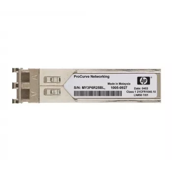 10G XFP LC LR -lähetin-vastaanotin HP Enterprise X130 (malli JD108B-RFB)