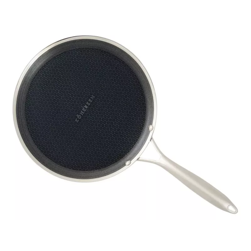 Kohersen Black Cube 29 cm ohukaisupannu