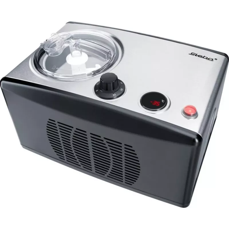 Steba 055100 1,5 L musta