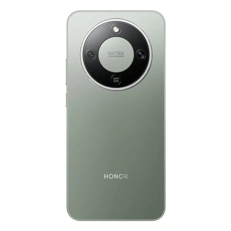 Honor Magic8 Lite 5G 17,2 cm (6,79 tuumaa) Dual SIM Android 15 USB Type-C 8 GB 256 GB 7500 mAh vihreä