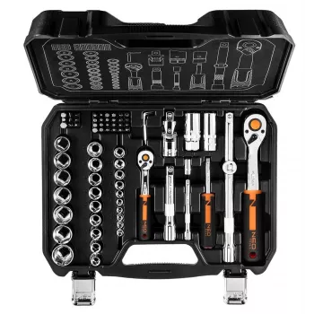 NEO tools 10-054 hylsy-/räikkäsarja