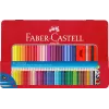 Värikynä Faber-Castell 112448 monivärinen 48 kpl