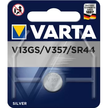 Varta V 76 PX SR44 hopeaoksidiparisto