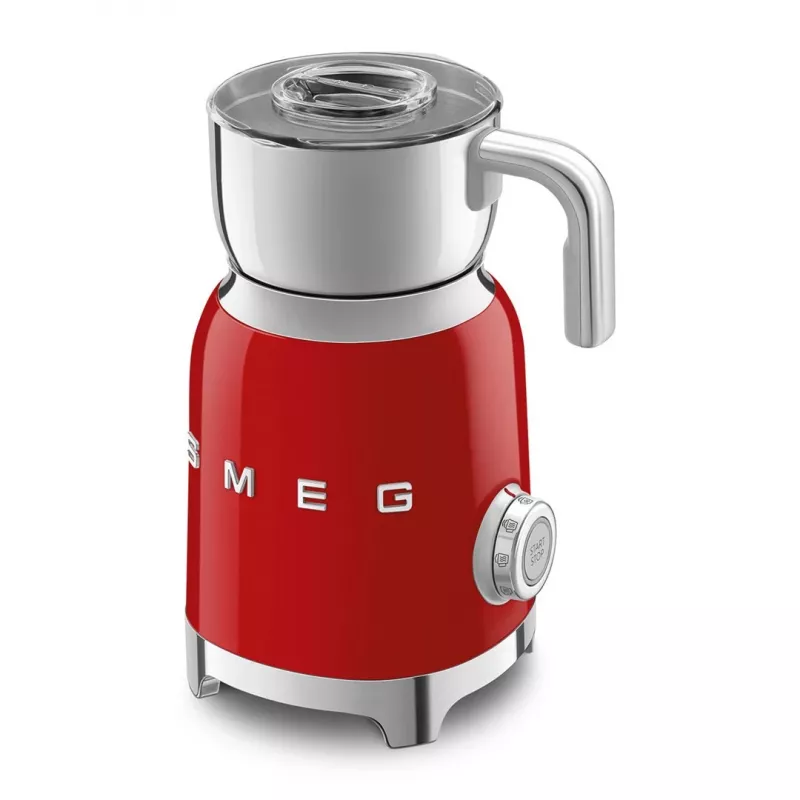 Smeg 50's Style MFF11RDEU punainen