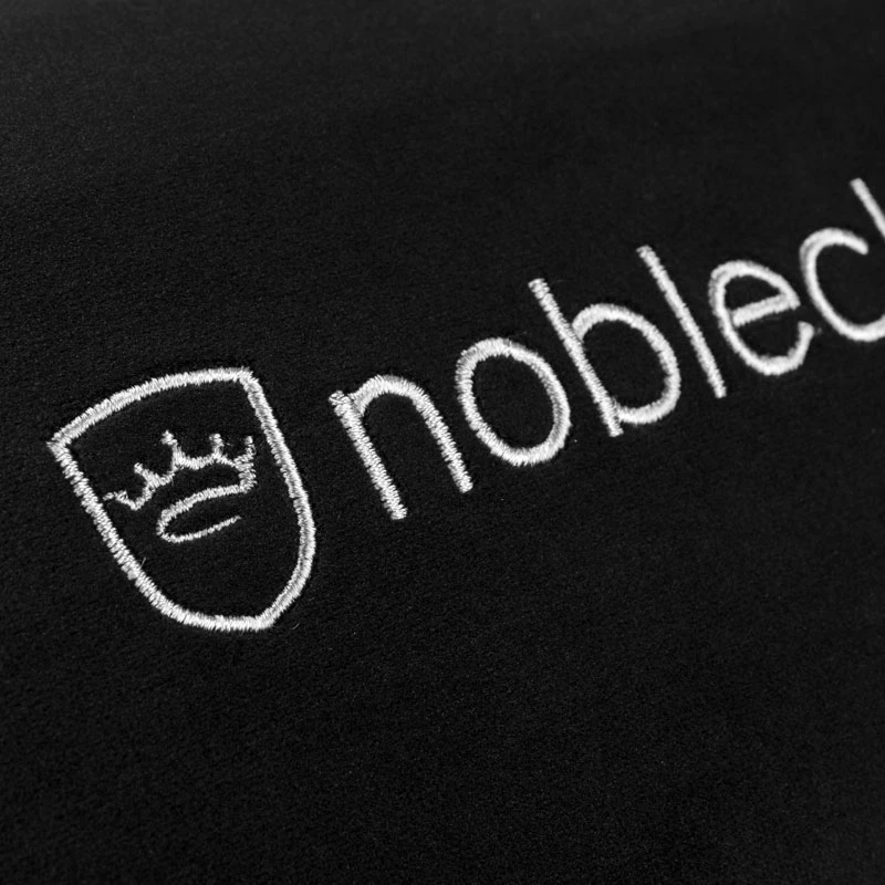 noblechairs tyynypaketti EPIC/ICON/HERO/LEGEND - musta/valkoinen