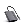 I/O-sovitin USB-C - HDMI/DP/A-CM-HDMIFDPF-01 GEMBIRD
