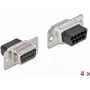 Jatkoliitin D-Sub DeLOCK 66719