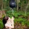 Sea to Summit Pocket Shower APSHOWER/UNI/UNI kannettava retkisuihku, 10 l