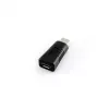Sbox sovitin Micro USB-2.0 F.->USB TYPE C OTG AD.USB.F-CTYPE.M.