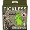 TICKLESS ultraäänipunkinpoistaja, metsästäjille HUNTER, vihreä