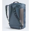Matkalaukku The North Face Base Camp Voyager Duffel 42L - harmaa/frostgrau