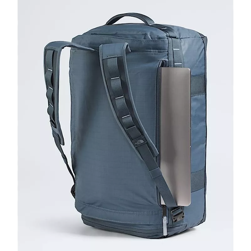 Matkalaukku The North Face Base Camp Voyager Duffel 42L - harmaa/frostgrau