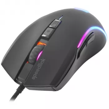 Hiiri SPEEDLINK SL-680022-RRBK USB Type-A