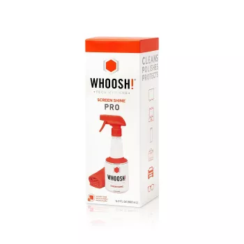 whoosh! näytönpuhdistusaine 500 ml suihkepullo alkoholiton malli 1FG500WBOX