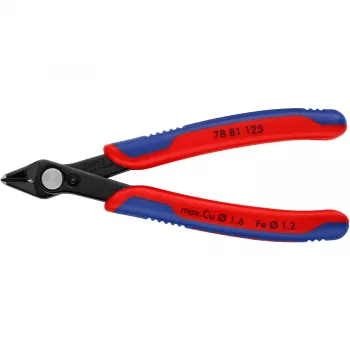 Sivuleikkuri Knipex 78 81 125