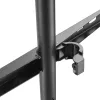 SBOX FS-1246F -teline 45–65° kallistettava, kuormitus 32 kg, alusta 600×400 mm