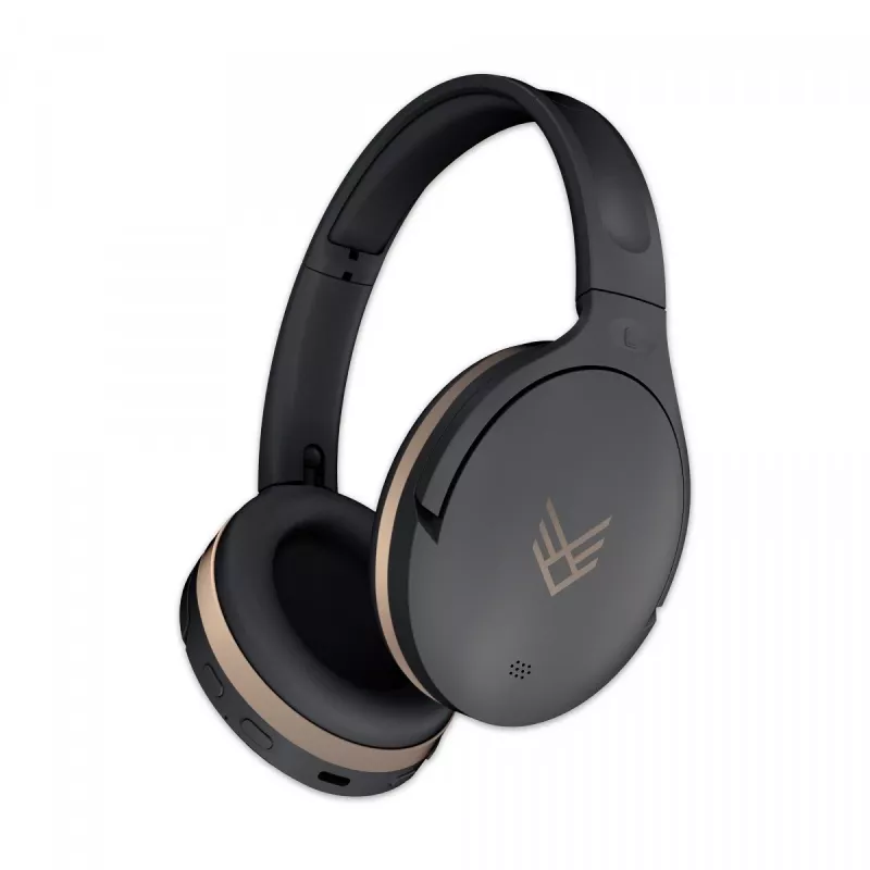 Audeeo Serene Hush Pro langattomat kuulokkeet (musta)