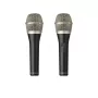 Lavamikrofoni Beyerdynamic TG V50d — johdollinen, XLR-3, 50–17000 Hz, 600 Ω, musta/hopea