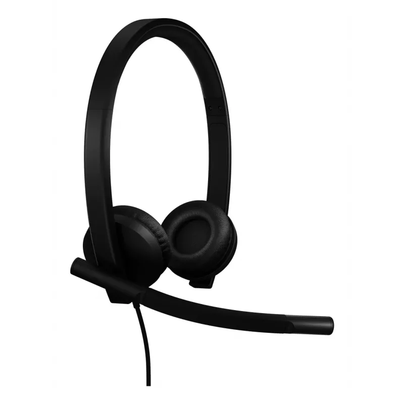 Kuulokemikrofoni Logitech H570e