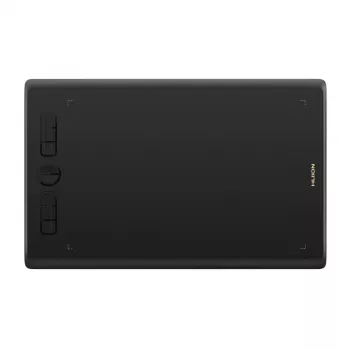 Piirtopöytä HUION H610X — työalue 254 x 158,8 mm, 5080 LPI, 8192 painetasoa, USB-C