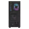 Tietokonekotelo Darkflash A290 ATX musta