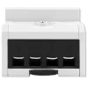 Kolmivaiheinen elektroninen mittari QOLTEC 50992 400V 100A
